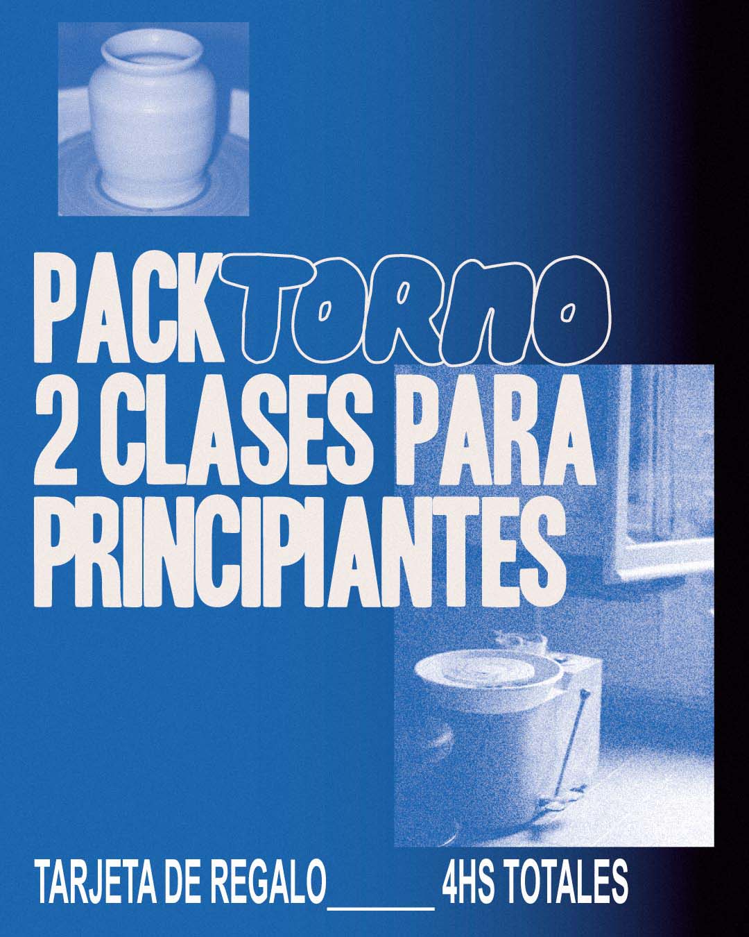 Vale Regalo - Pack Torno