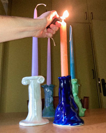 Workshop - Crea tu candelabro