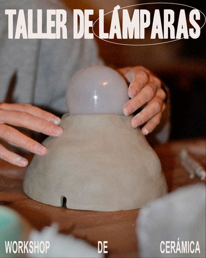 Taller de lámparas