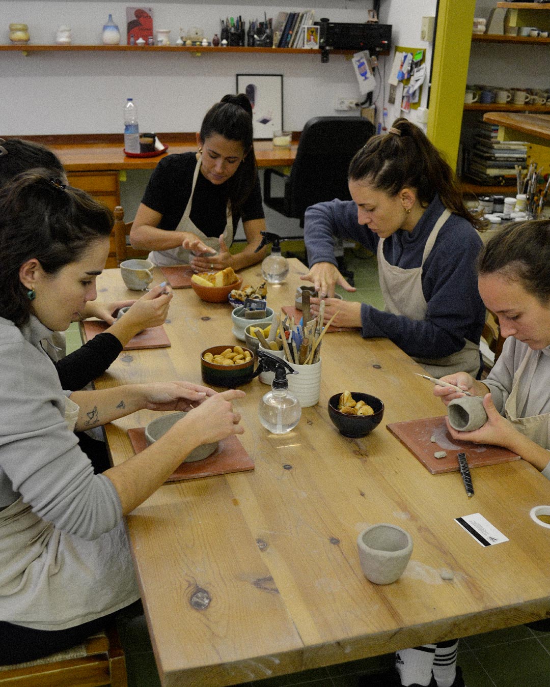 Workshop - Crea tu taza