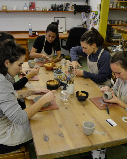 Workshop - Crea tu taza