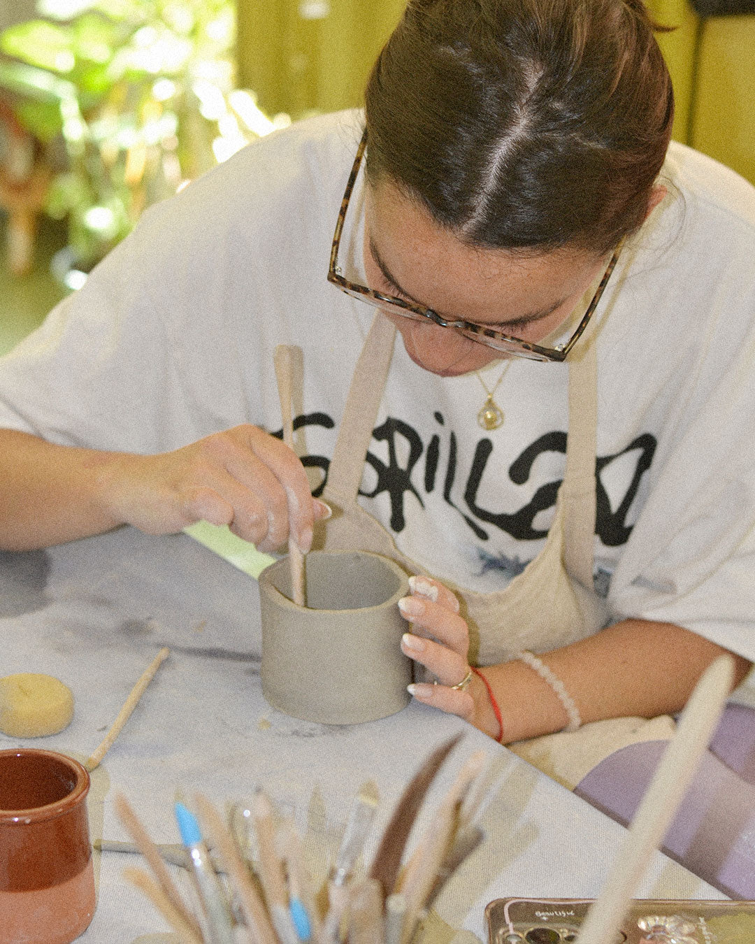 Workshop - Crea tu taza