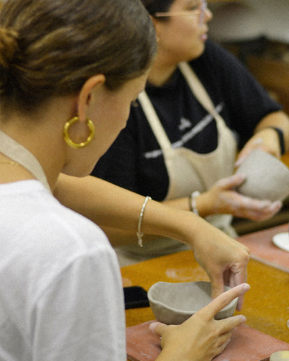 Workshop - Cerámica para principiantes